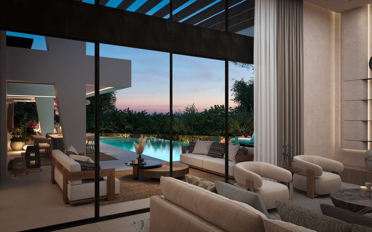 Villa in Marbella, Marbella, 7/12