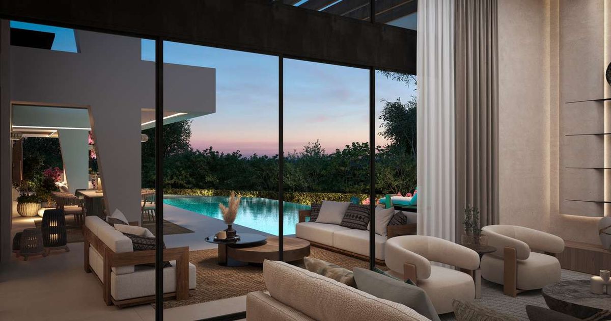 Villa in Marbella, Marbella, 7/12