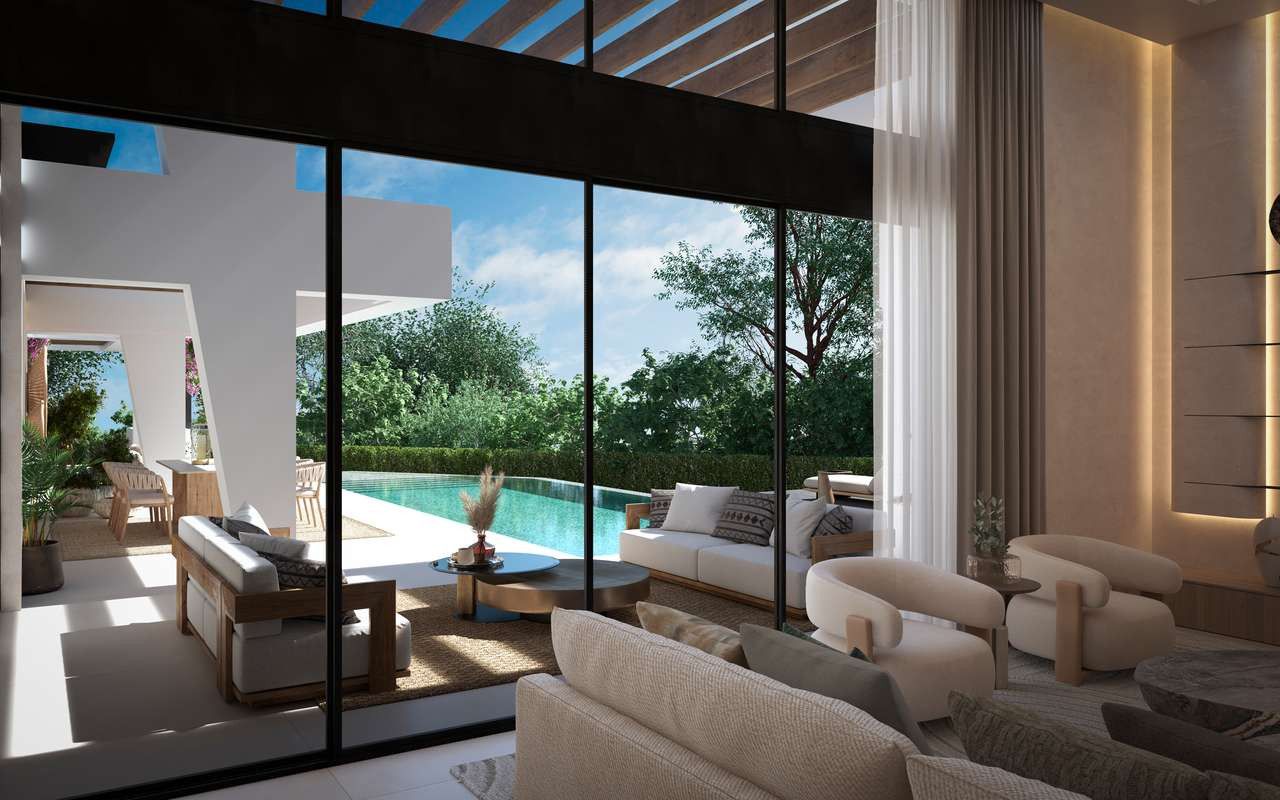 Villa in Marbella, Marbella, 8/12