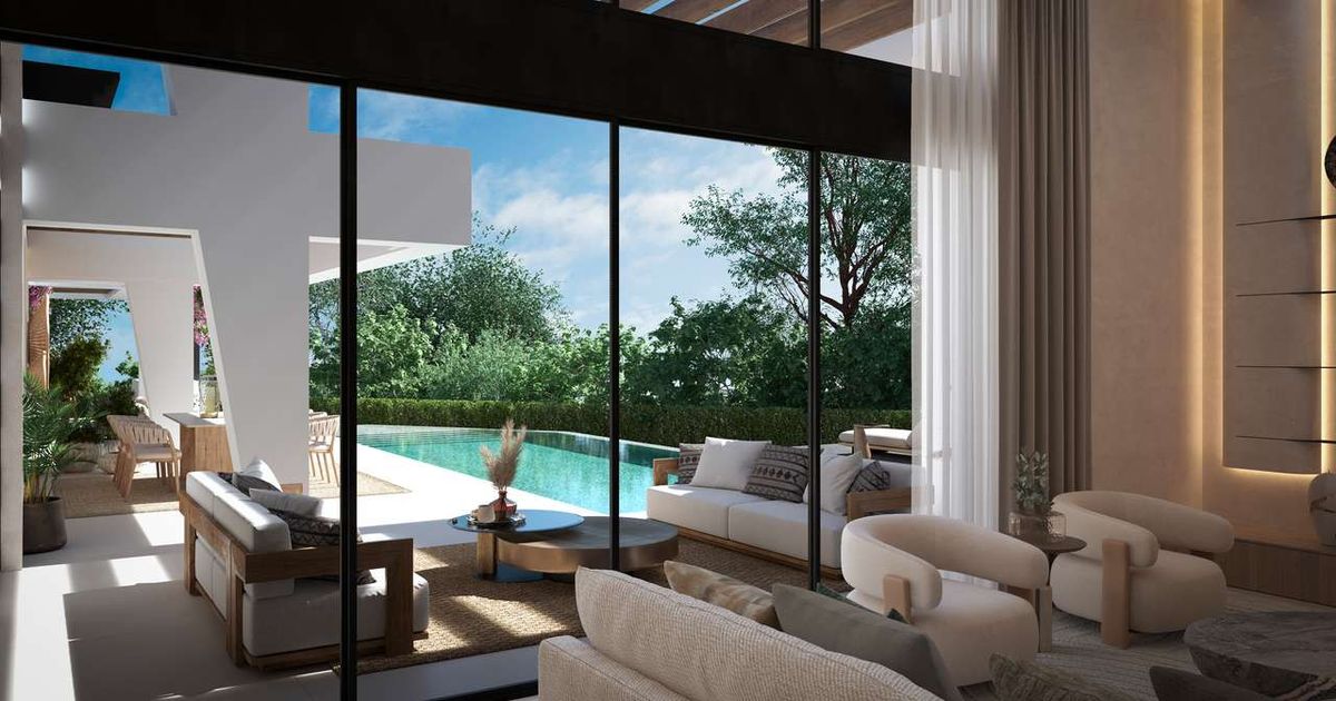 Villa in Marbella, Marbella, 8/12