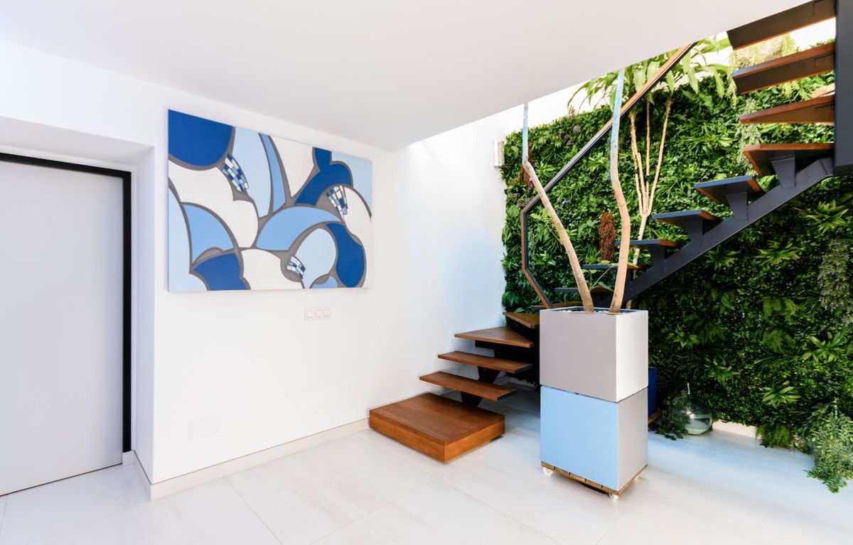 Townhouse in Estepona, Estepona, 11/12