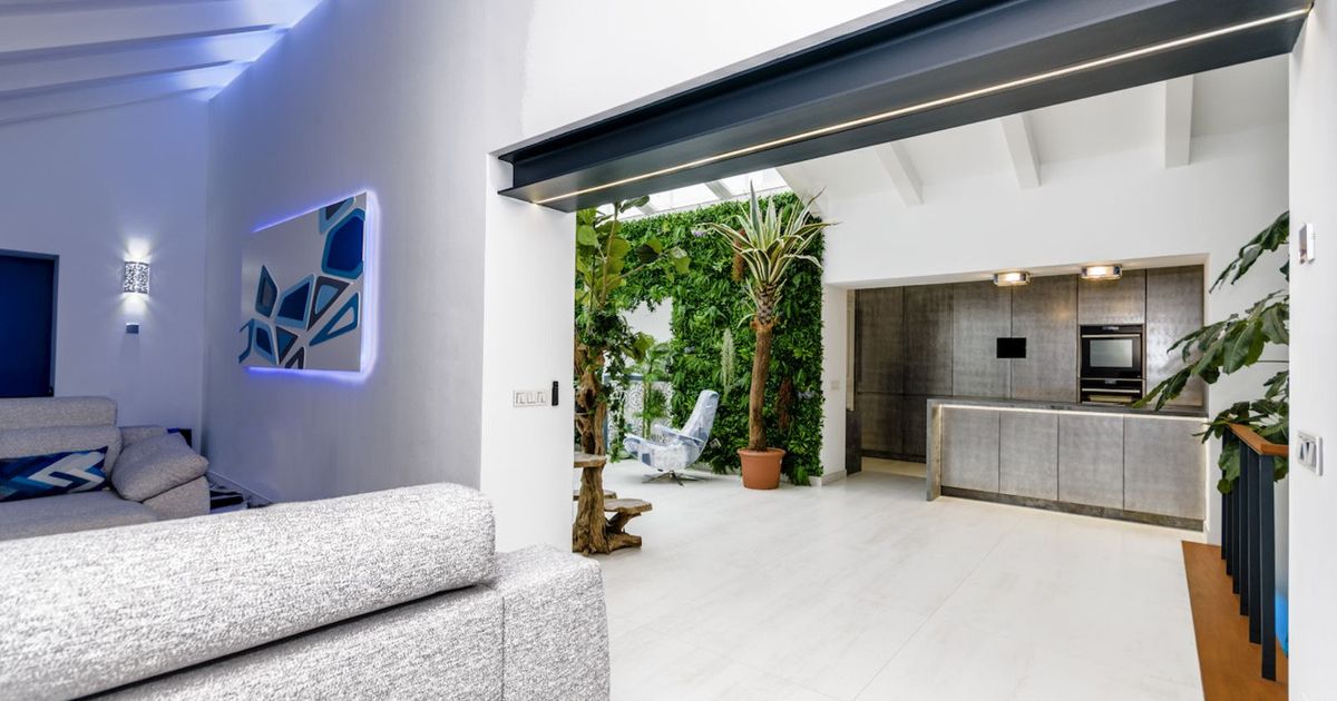 Townhouse in Estepona, Estepona, 4/12