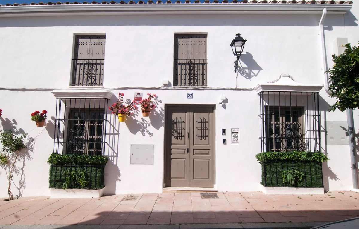 Townhouse in Estepona, Estepona, 7/12