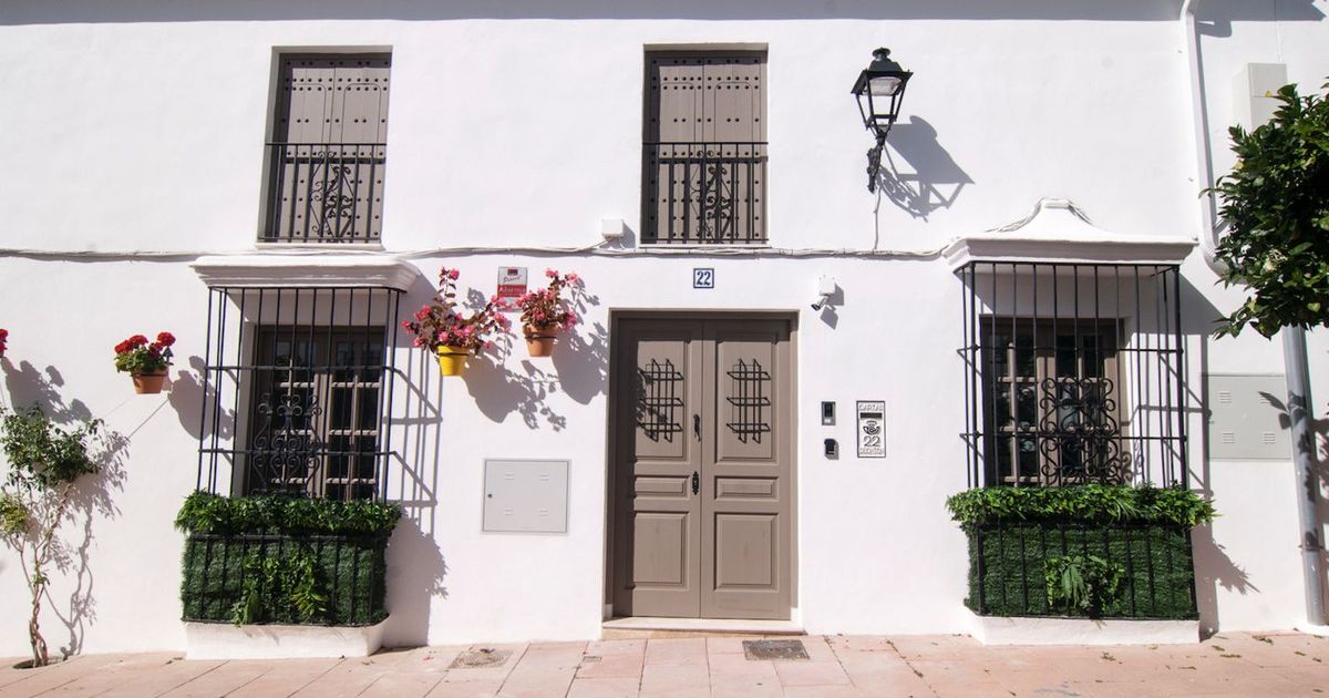 Townhouse in Estepona, Estepona, 7/12
