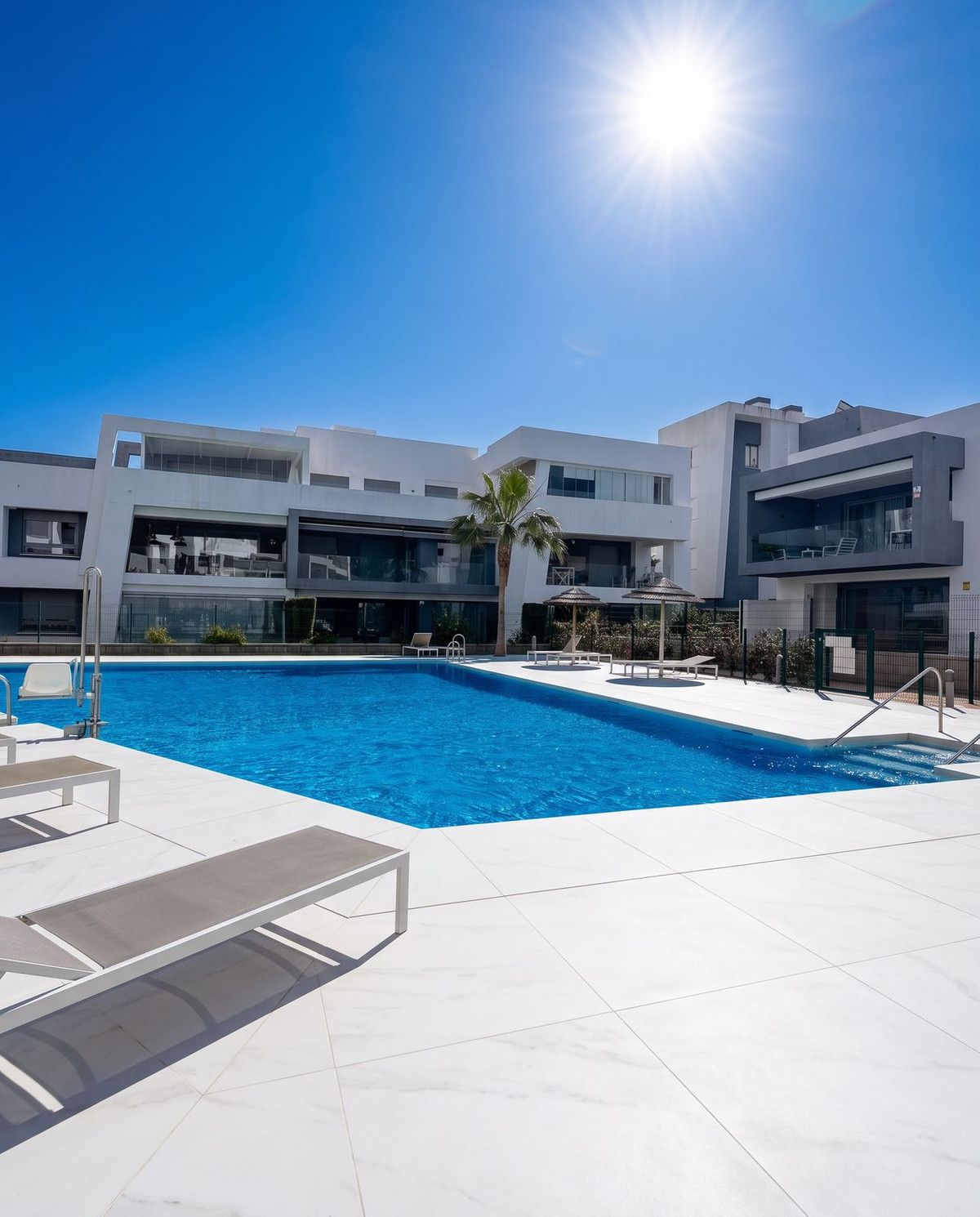 Apartamento en planta baja en Selwo, Selwo, 1/12