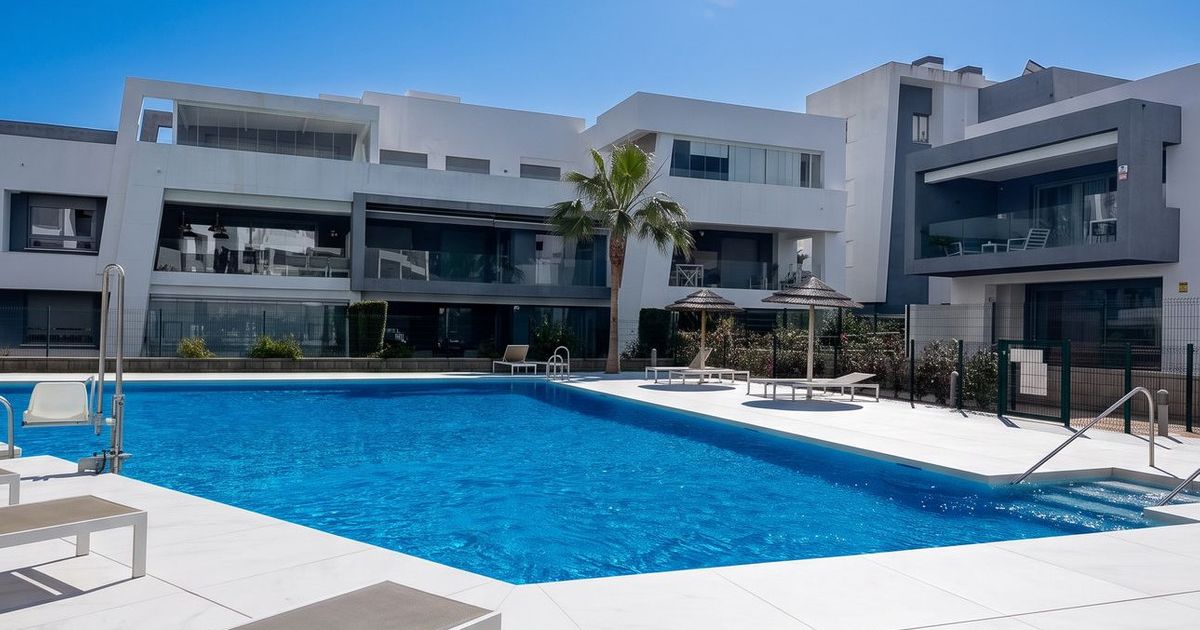 Apartamento en planta baja en Selwo, Selwo, 1/12