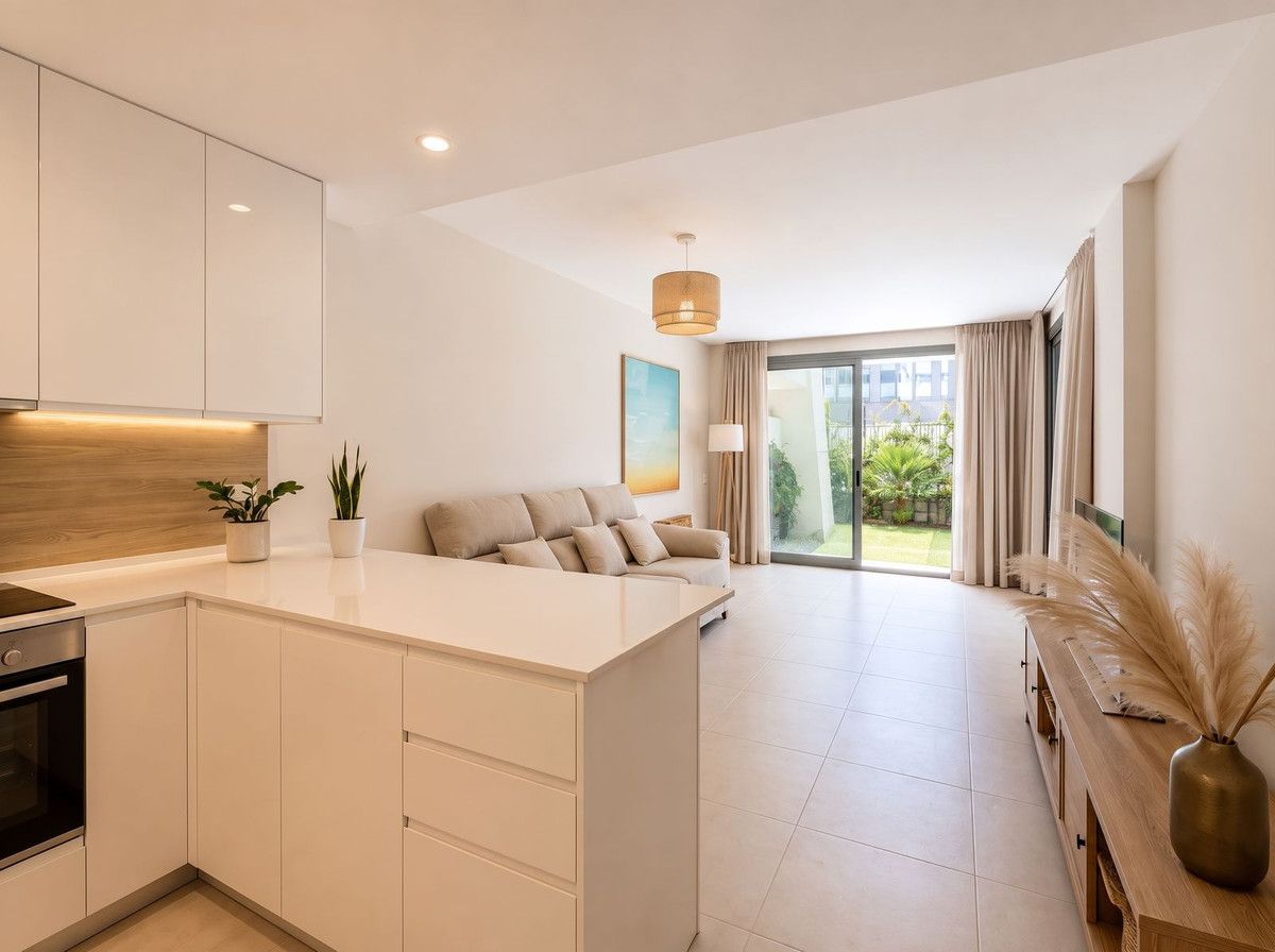 Apartamento en planta baja en Selwo, Selwo, 11/12