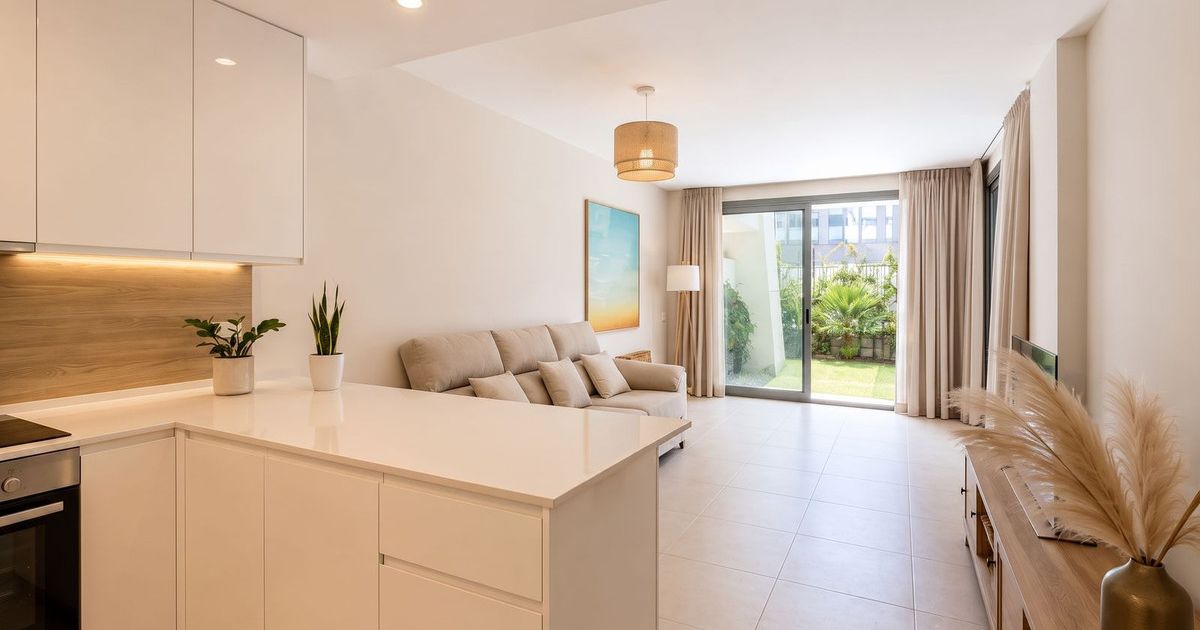 Apartamento en planta baja en Selwo, Selwo, 11/12