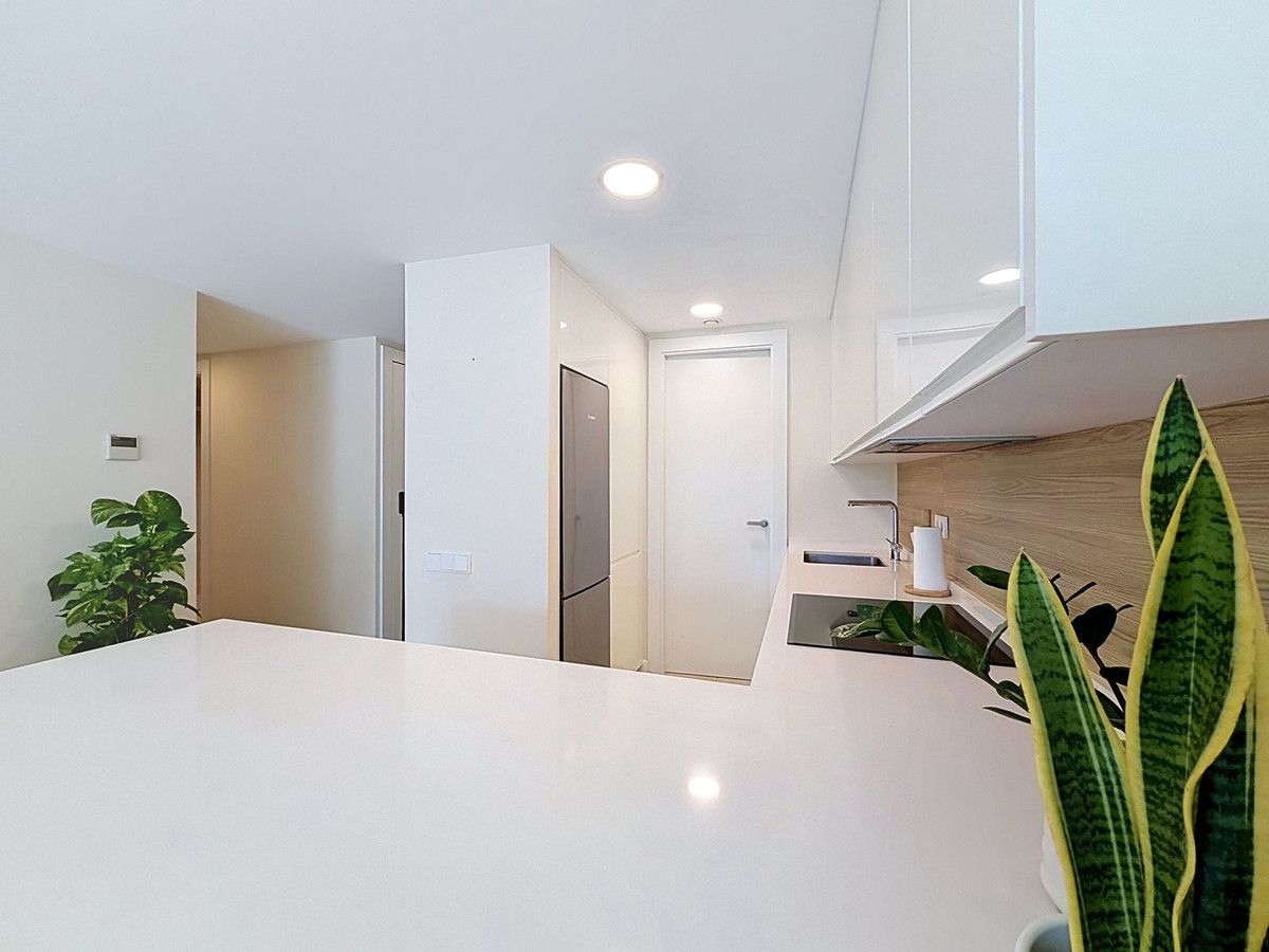 Apartamento en planta baja en Selwo, Selwo, 12/12