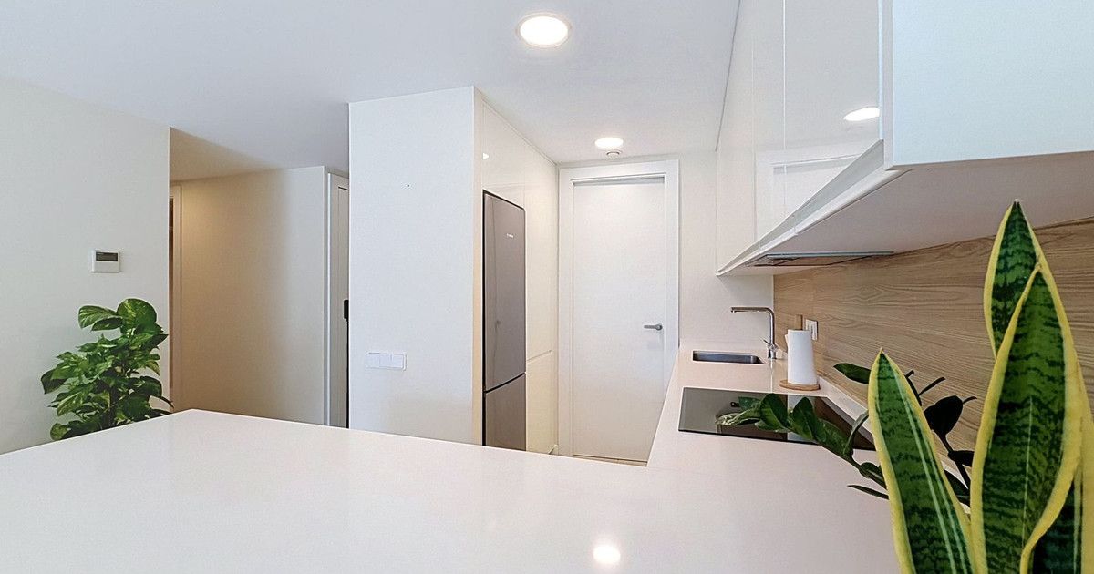 Apartamento en planta baja en Selwo, Selwo, 12/12