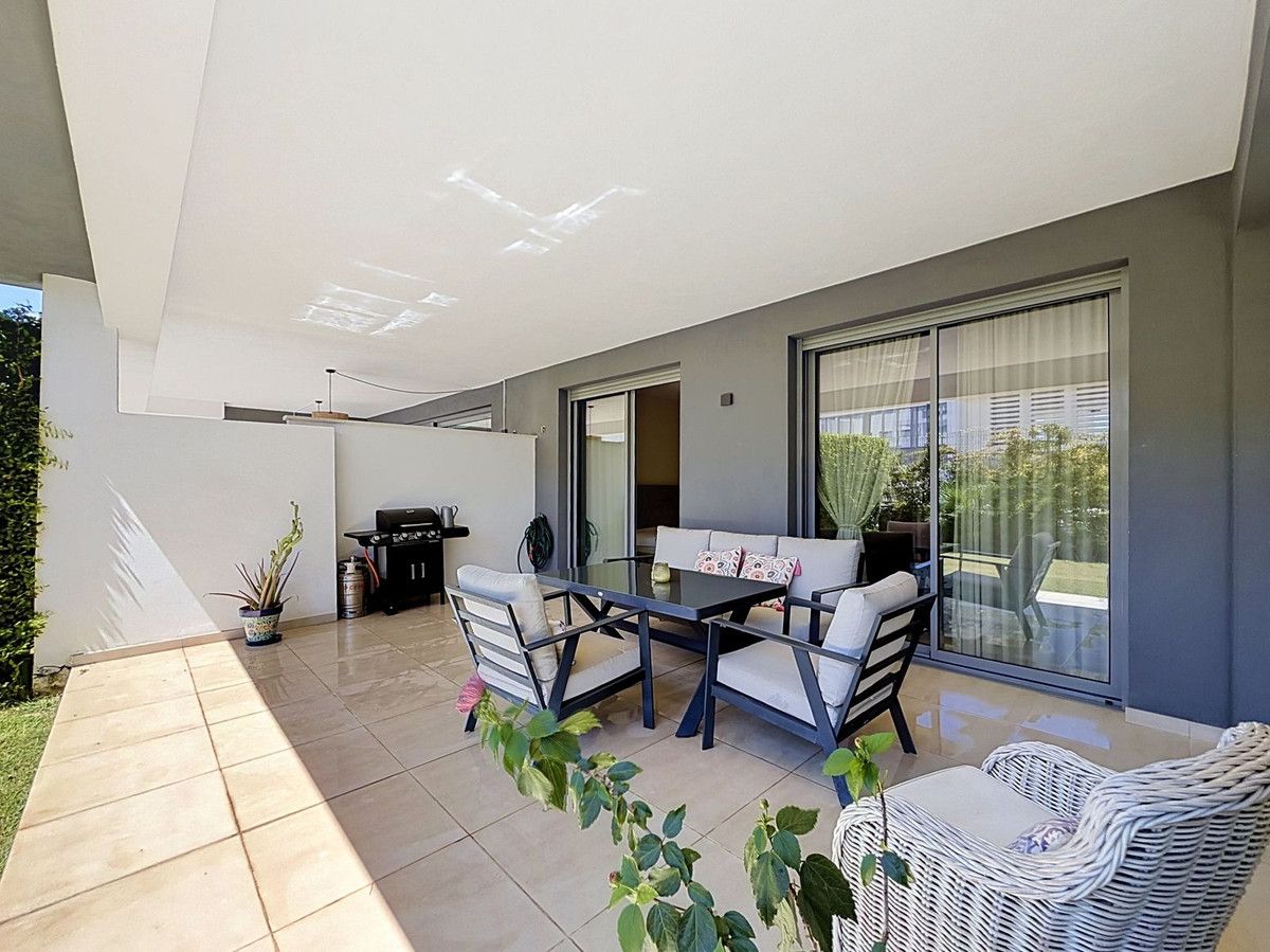 Apartamento en planta baja en Selwo, Selwo, 3/12