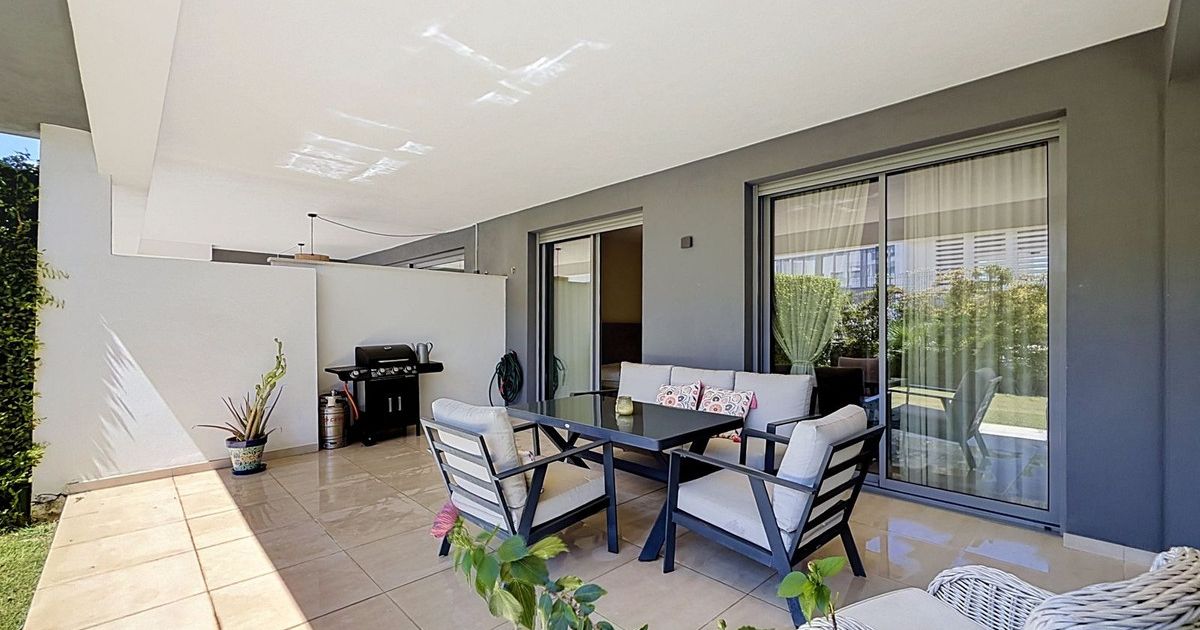 Apartamento en planta baja en Selwo, Selwo, 3/12