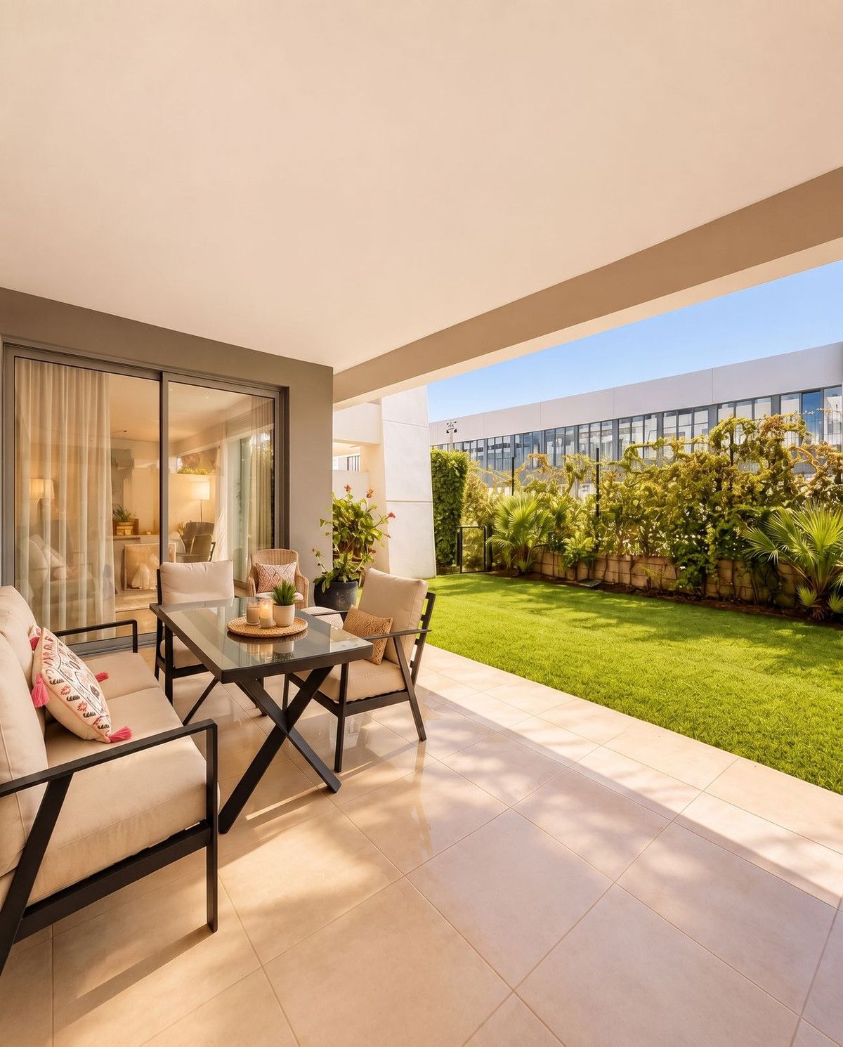 Apartamento en planta baja en Selwo, Selwo, 4/12