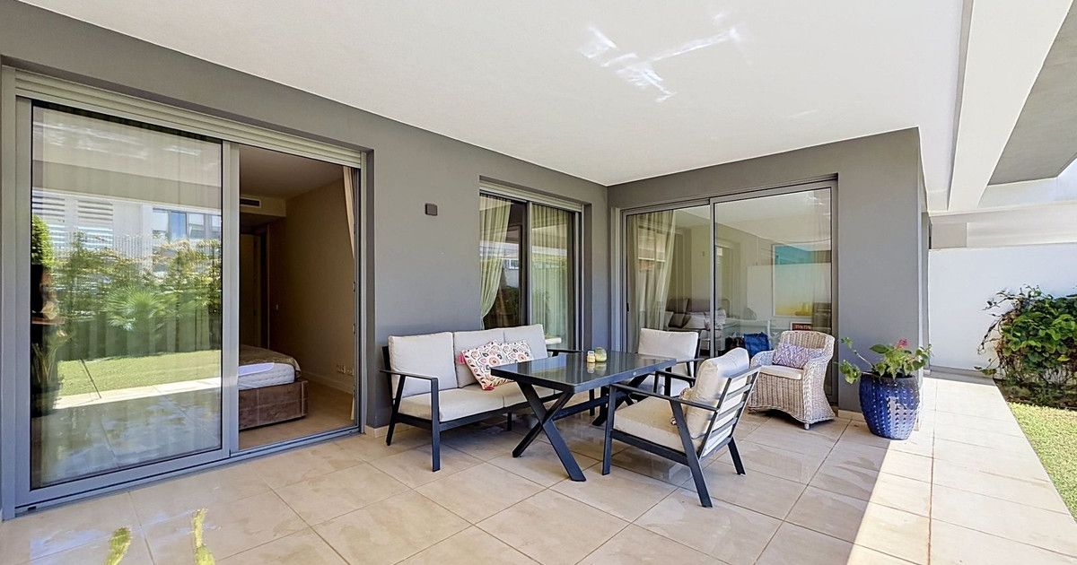 Apartamento en planta baja en Selwo, Selwo, 5/12