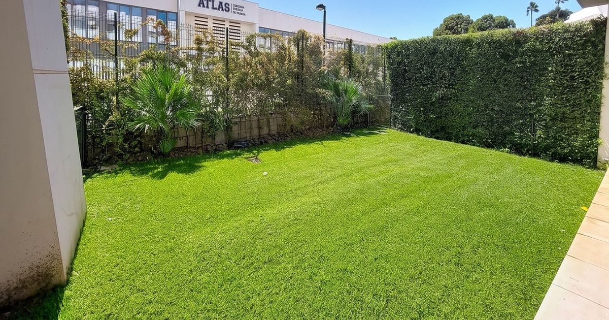 Apartamento en planta baja en Selwo, Selwo, 7/12