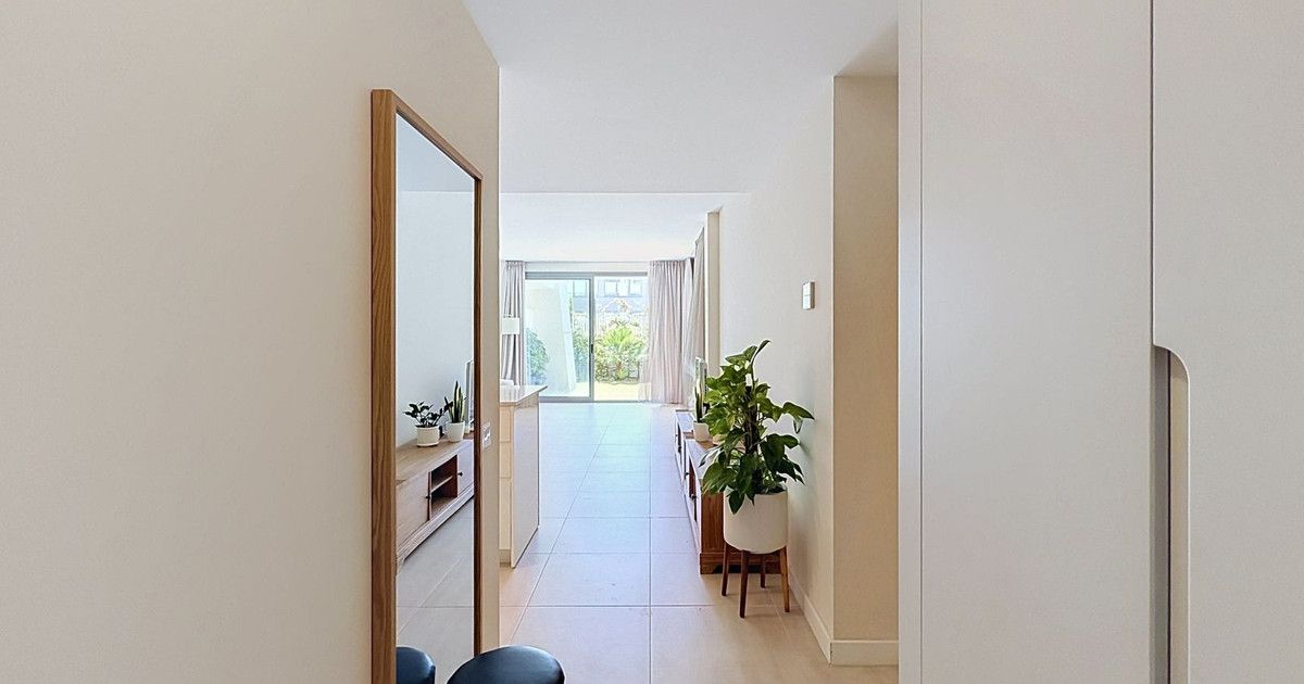 Apartamento en planta baja en Selwo, Selwo, 8/12