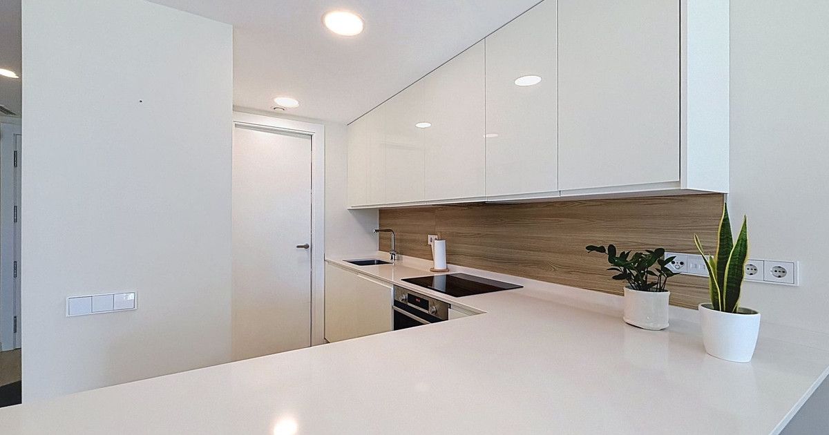 Apartamento en planta baja en Selwo, Selwo, 9/12