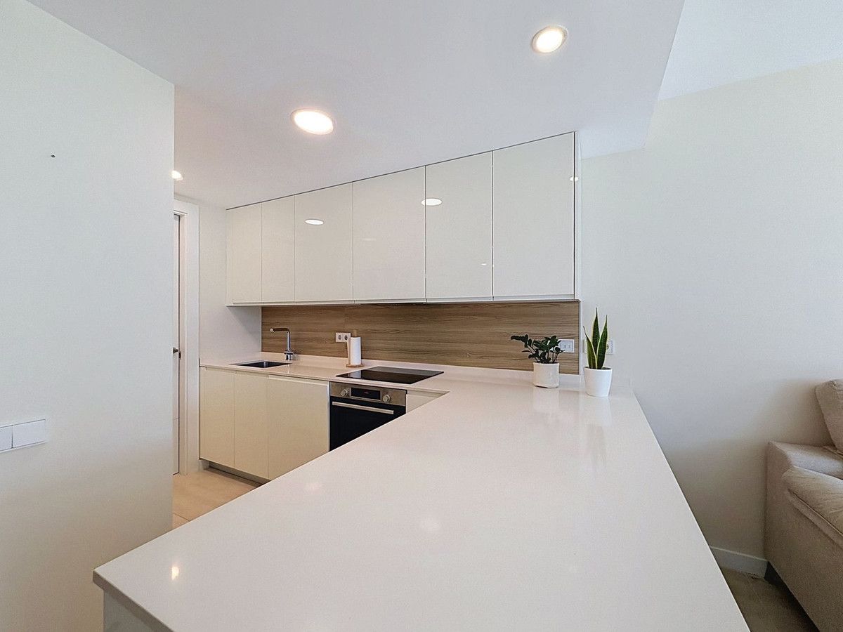 Apartamento en planta baja en Selwo, Selwo, 10/12