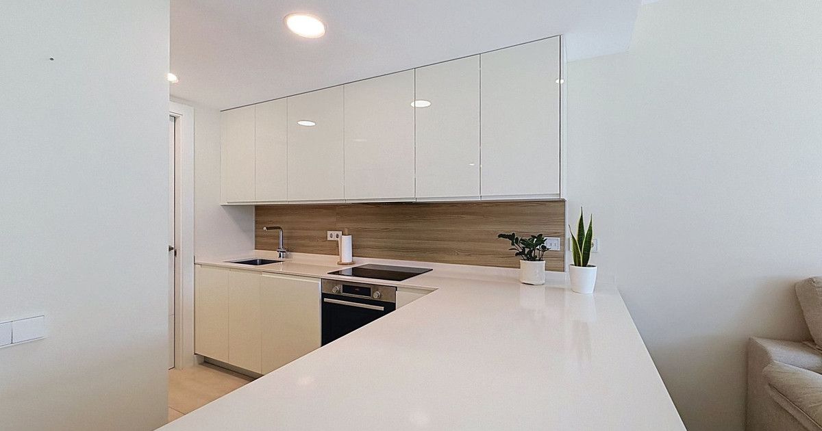 Apartamento en planta baja en Selwo, Selwo, 10/12