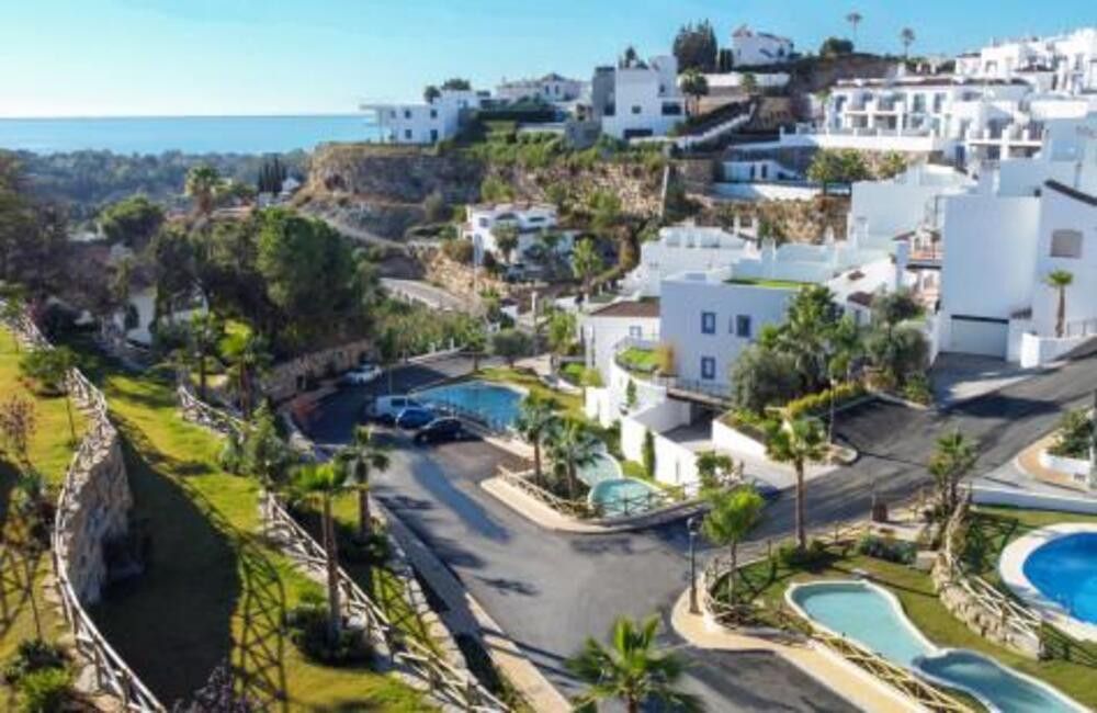 Appartement à Benahavis, Paraiso Pueblo, Benahavis, 1/12