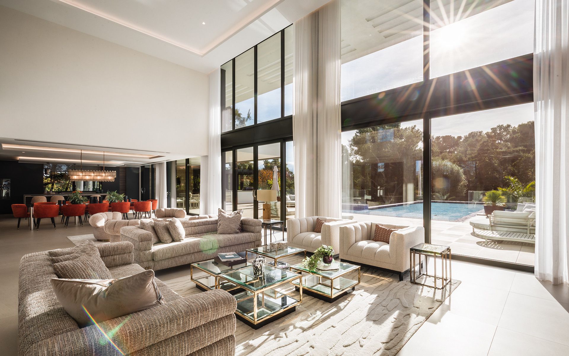 Villa in Sotogrande, Reyes y Reinas, Sotogrande, 2/12