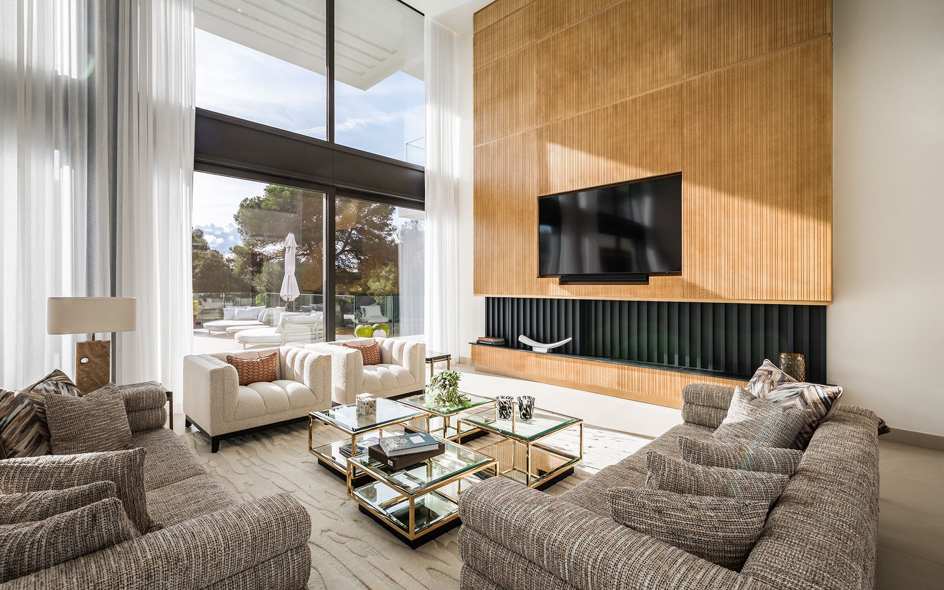 Villa in Sotogrande, Reyes y Reinas, Sotogrande, 11/12