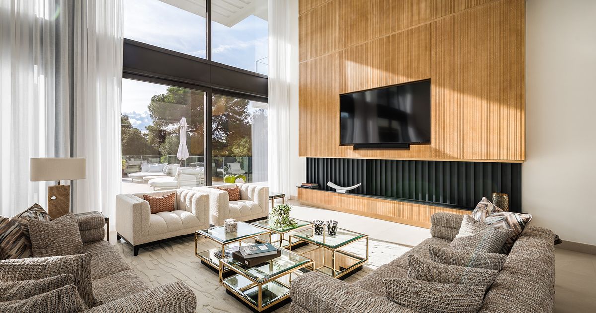 Villa in Sotogrande, Reyes y Reinas, Sotogrande, 11/12