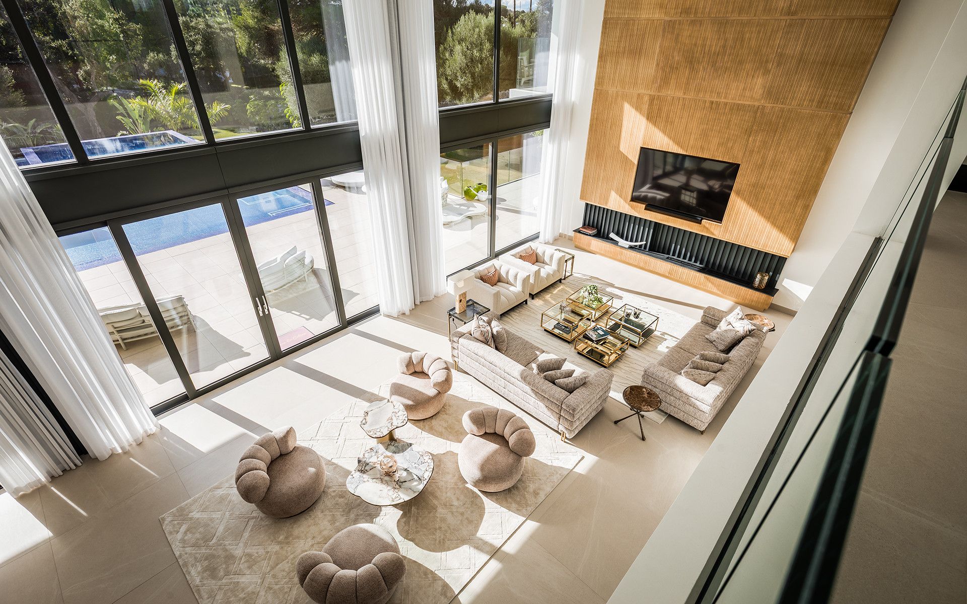 Villa in Sotogrande, Reyes y Reinas, Sotogrande, 12/12