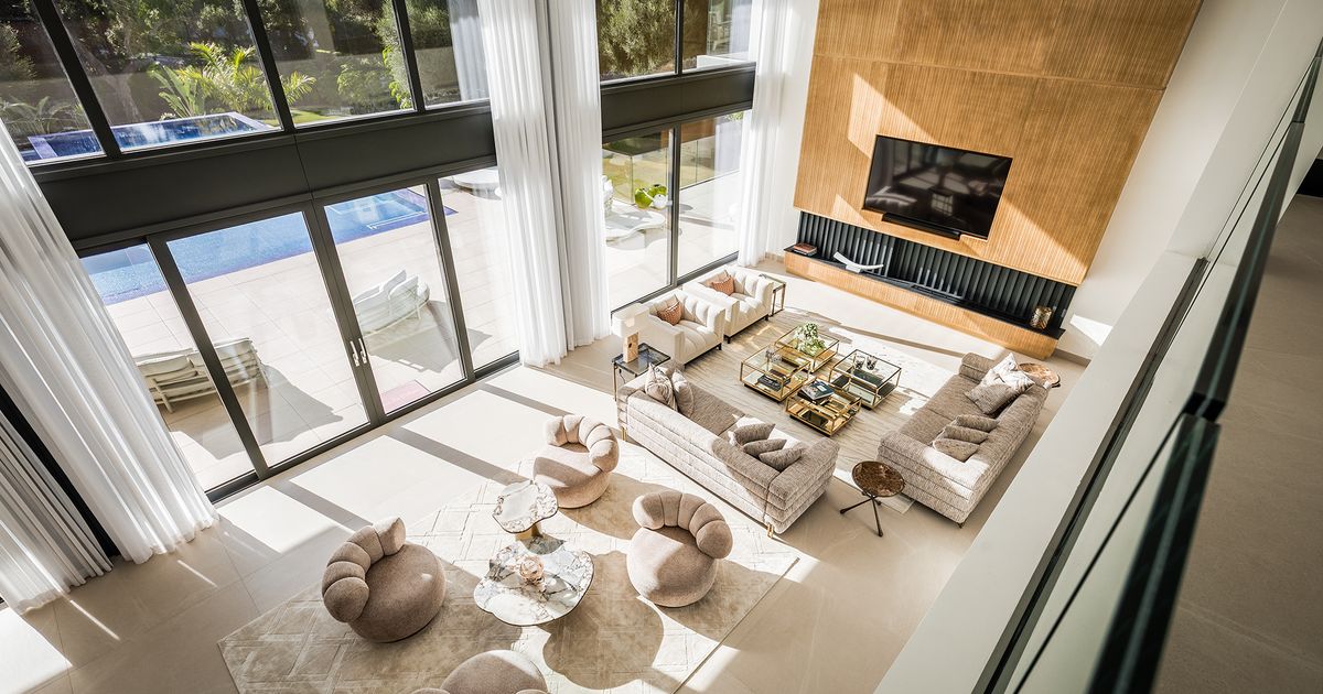 Villa in Sotogrande, Reyes y Reinas, Sotogrande, 12/12