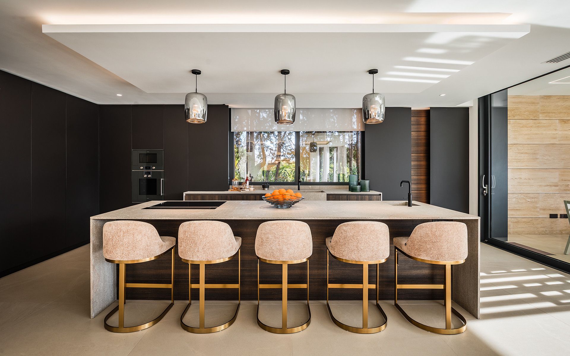 Villa in Sotogrande, Reyes y Reinas, Sotogrande, 3/12