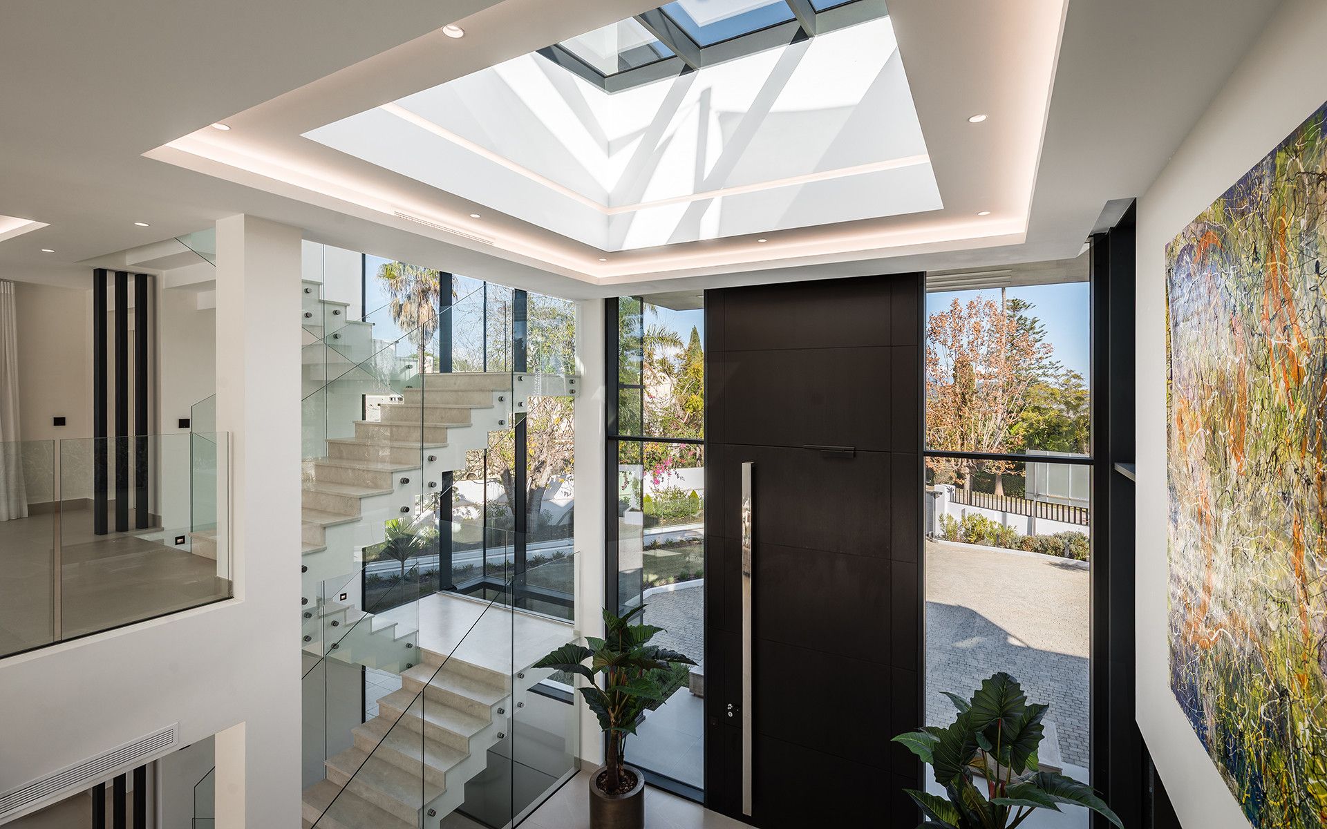 Villa in Sotogrande, Reyes y Reinas, Sotogrande, 9/12