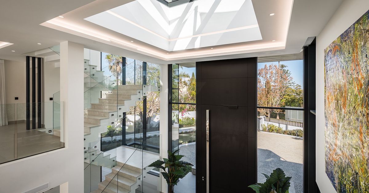 Villa in Sotogrande, Reyes y Reinas, Sotogrande, 9/12