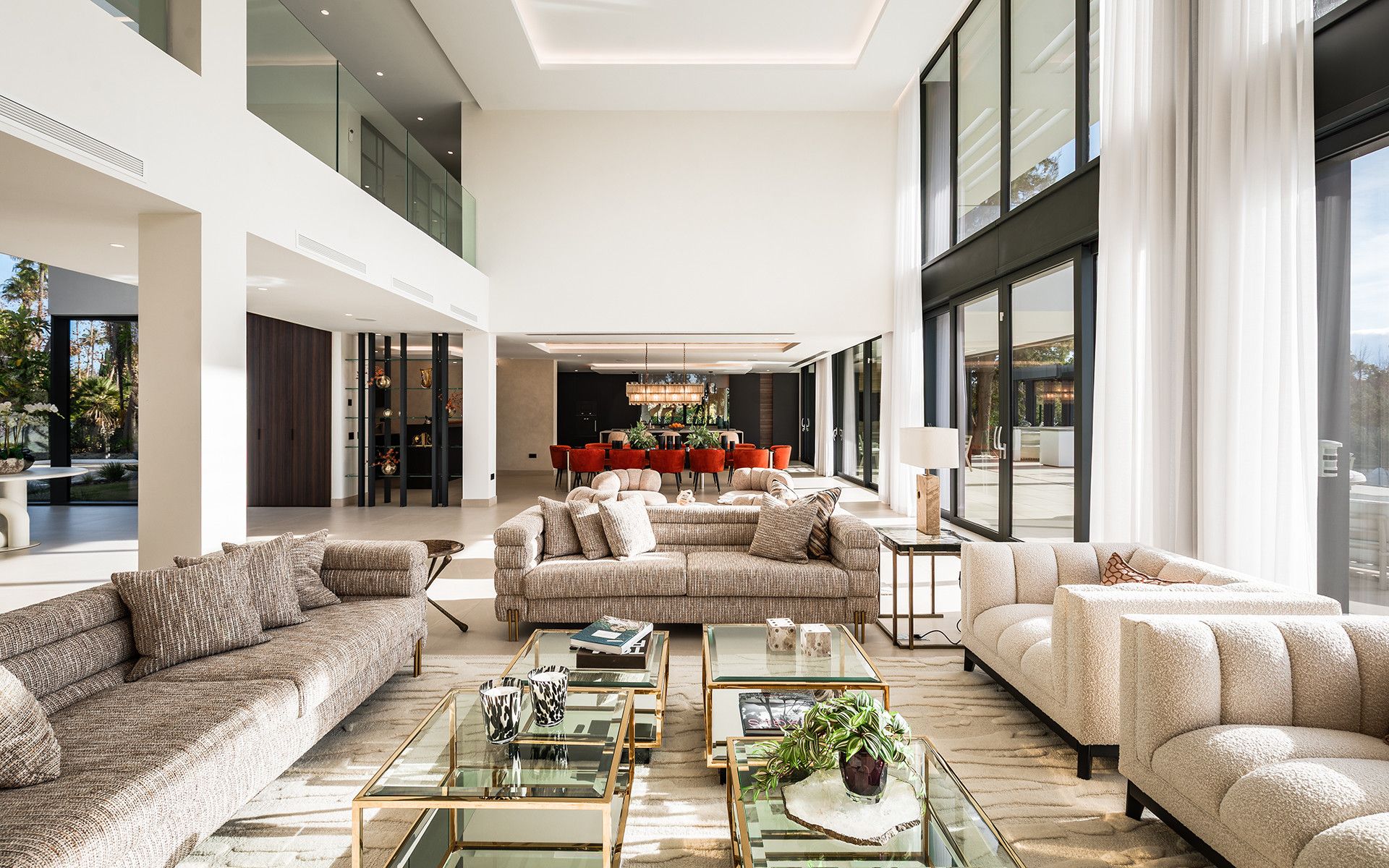Villa in Sotogrande, Reyes y Reinas, Sotogrande, 10/12