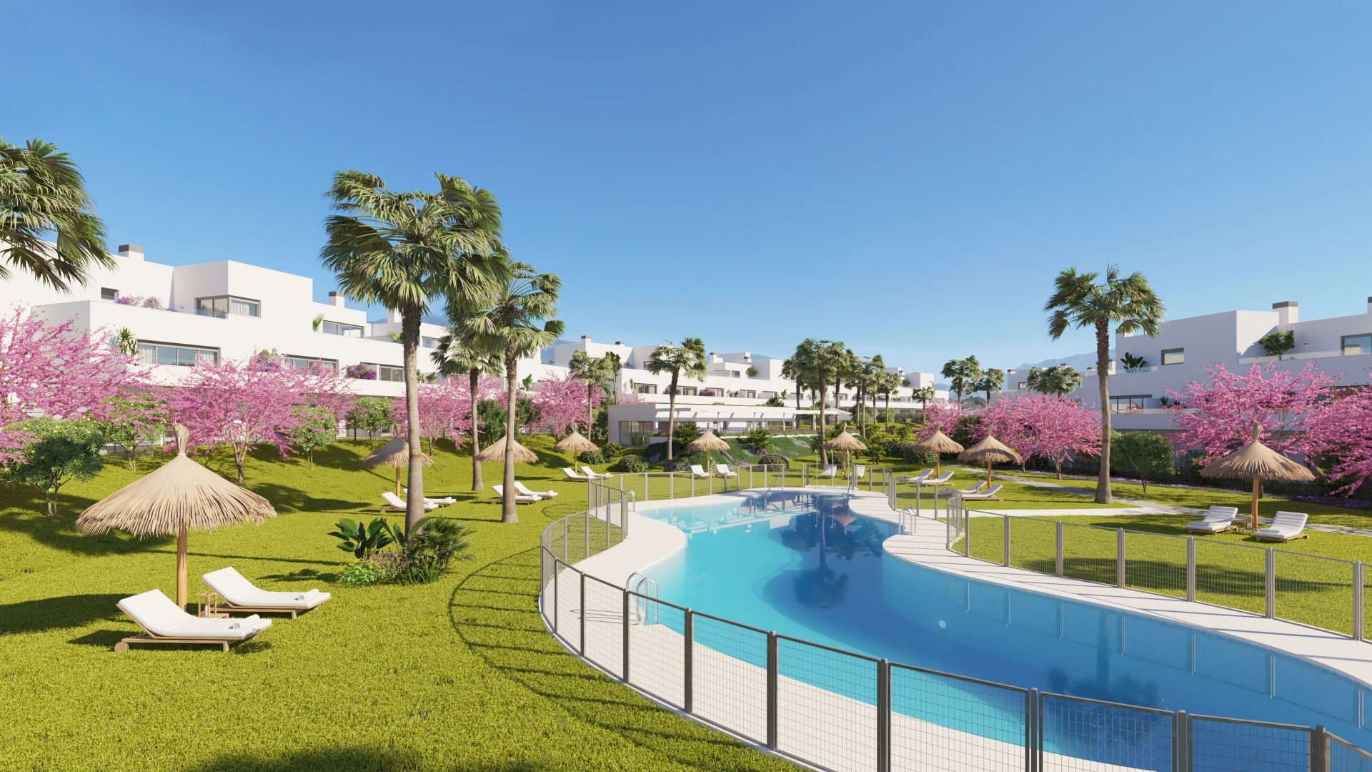 Квартира на первом этаже в Estepona, Cancelada, Estepona, 3/12