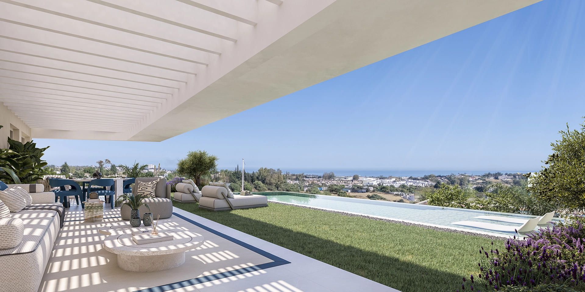 Appartement in Benahavis, Benahavis, 1/12