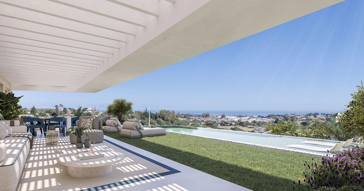 Appartement in Benahavis, Benahavis, 1/12