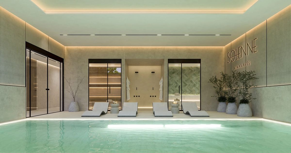 Appartement in Benahavis, Benahavis, 12/12
