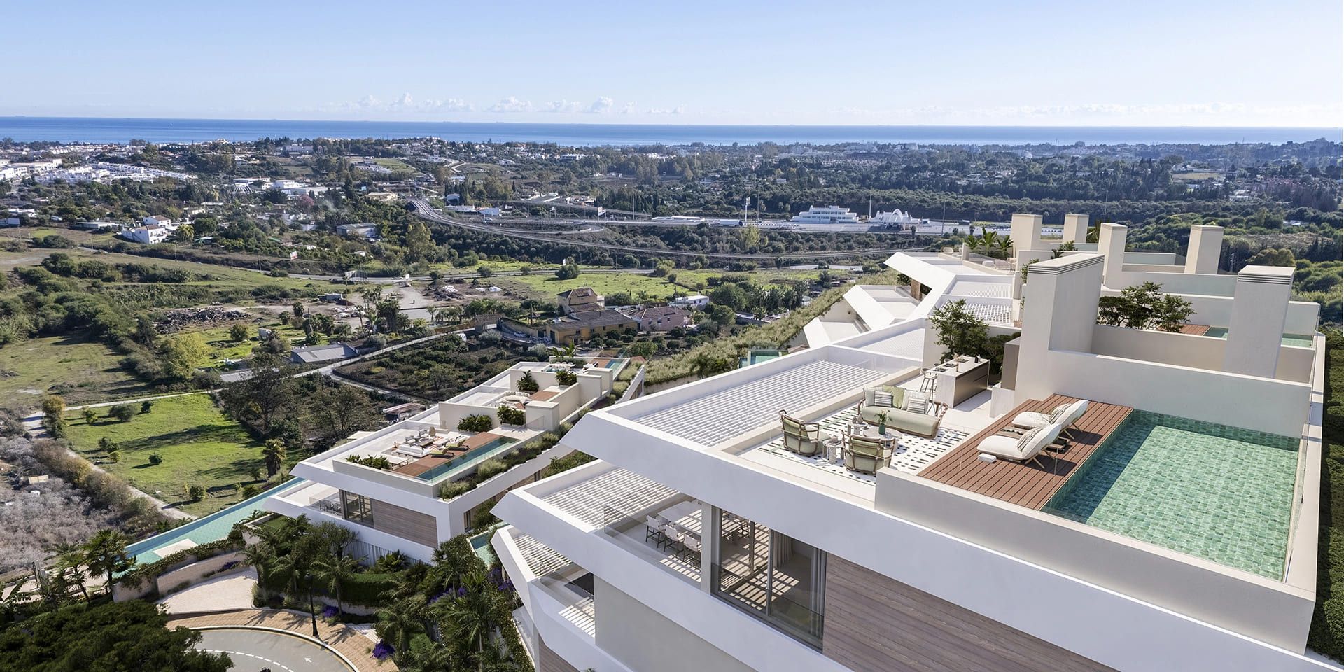 Appartement in Benahavis, Benahavis, 3/12