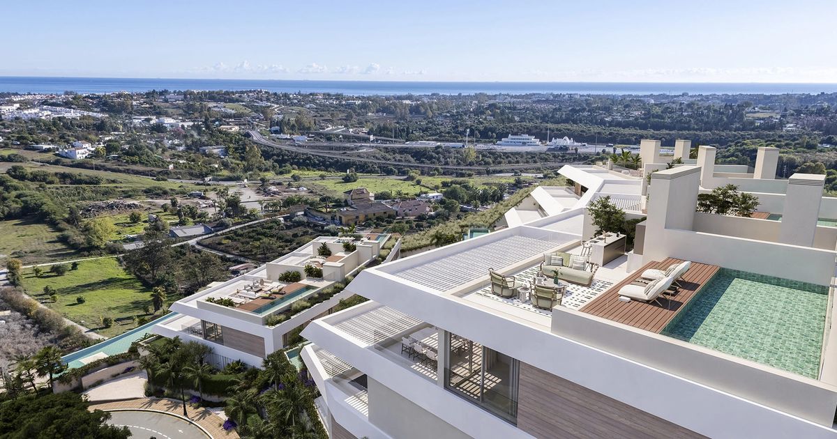 Appartement in Benahavis, Benahavis, 3/12