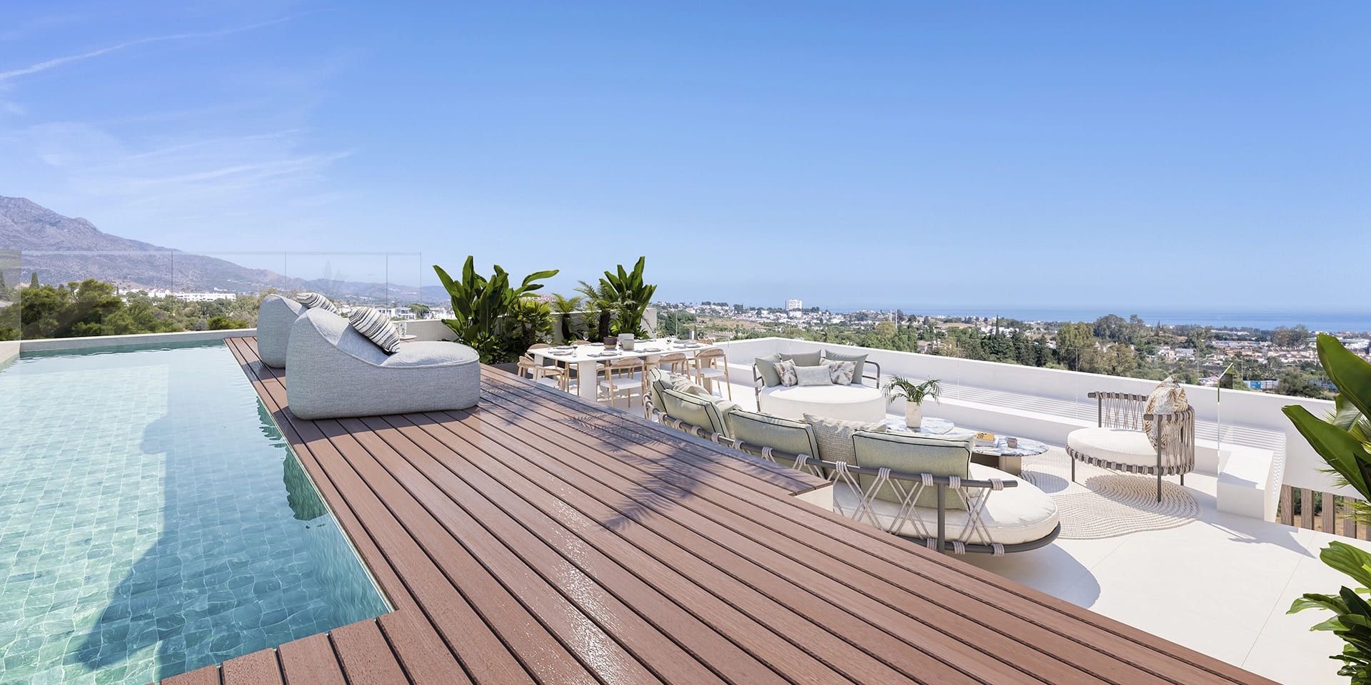 Appartement in Benahavis, Benahavis, 4/12