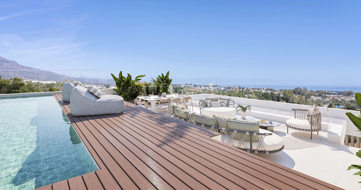 Appartement in Benahavis, Benahavis, 4/12