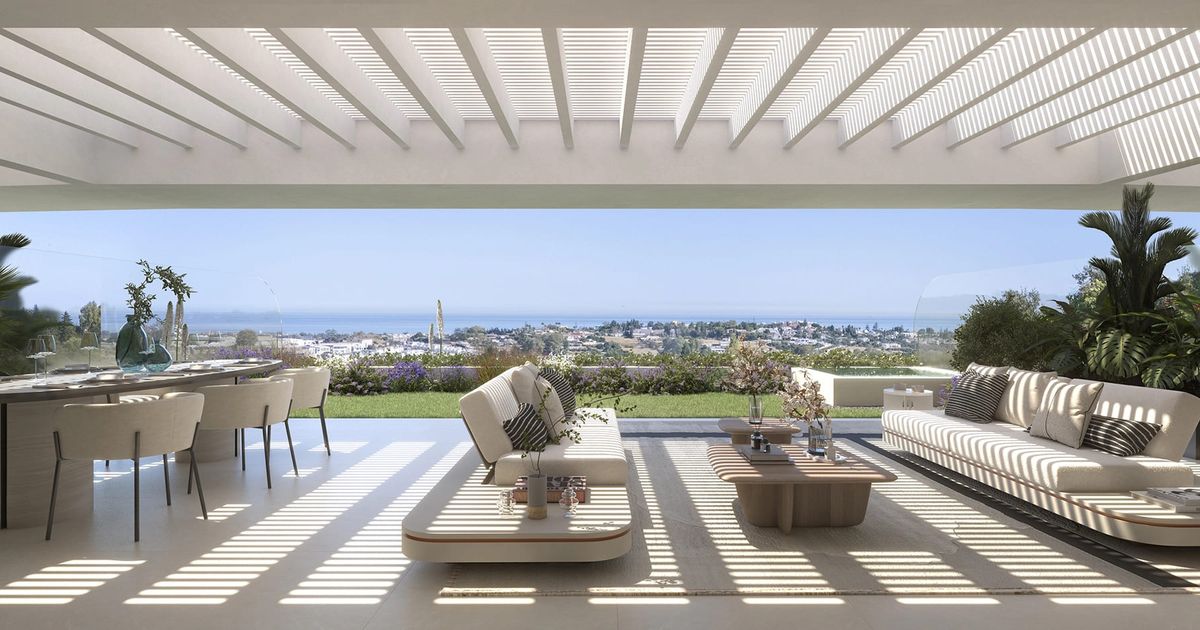 Appartement in Benahavis, Benahavis, 6/12