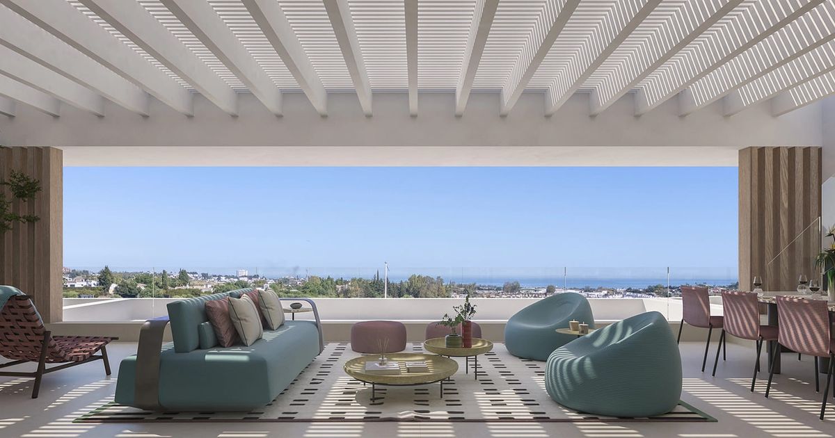 Appartement in Benahavis, Benahavis, 7/12