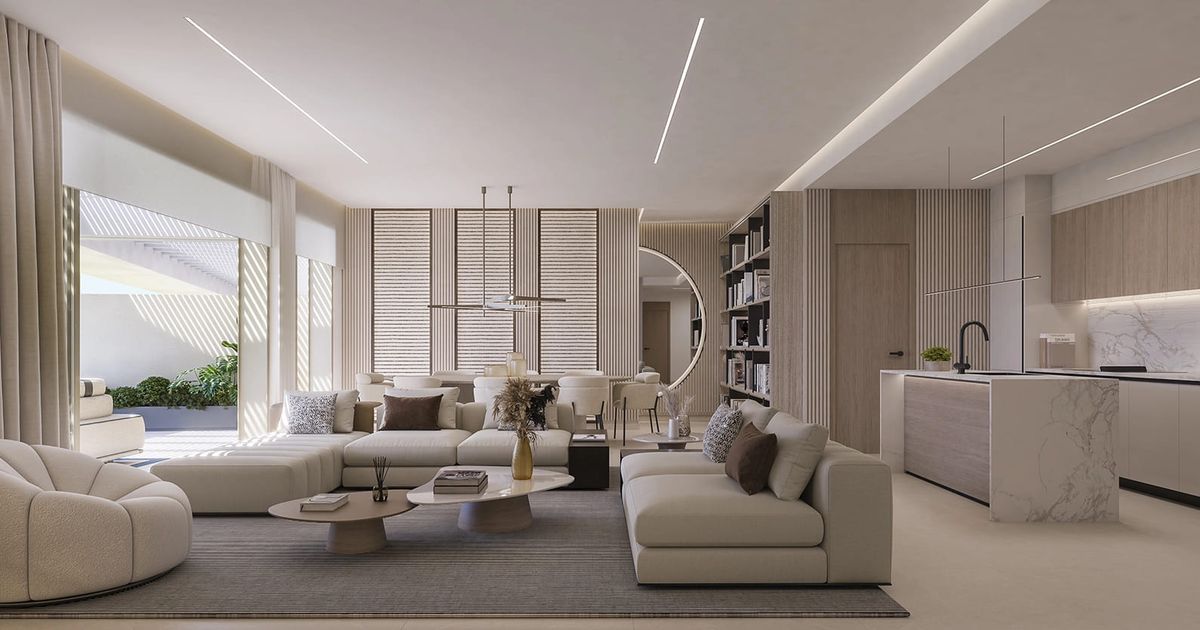 Appartement in Benahavis, Benahavis, 8/12