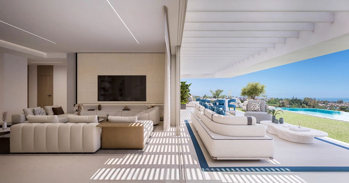 Appartement in Benahavis, Benahavis, 9/12