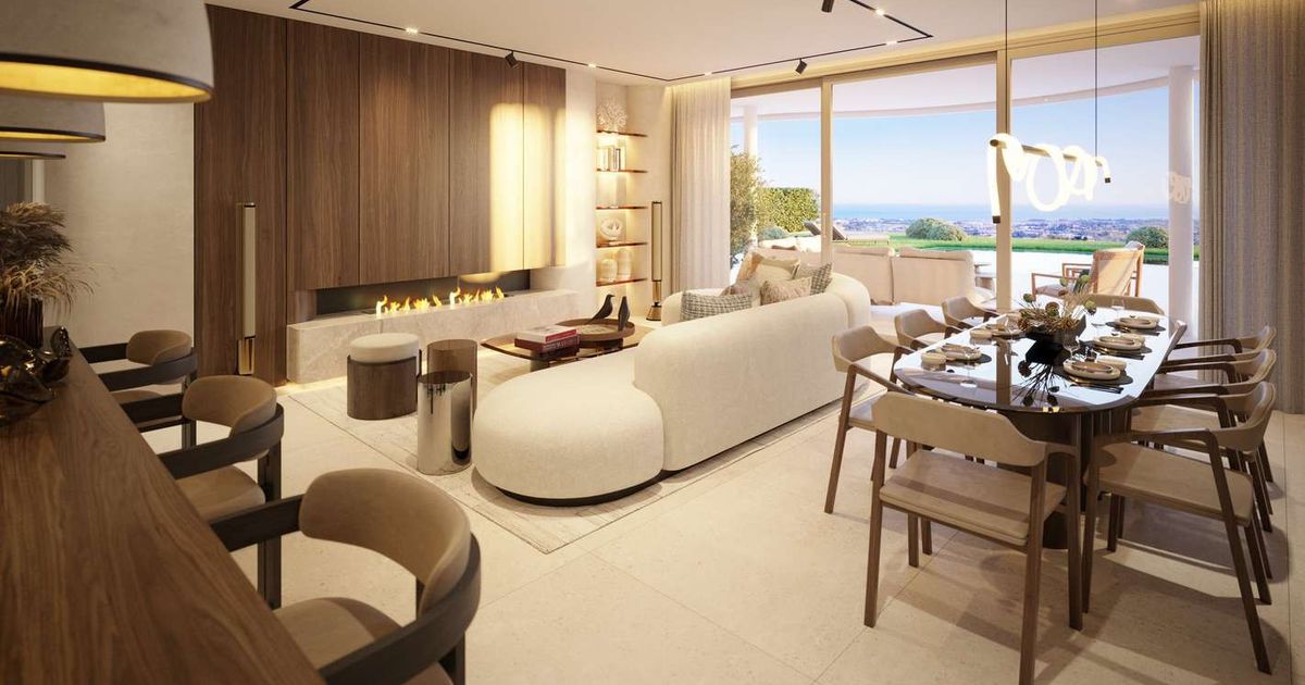 Apartment in Benahavis, Benahavis, 6/12