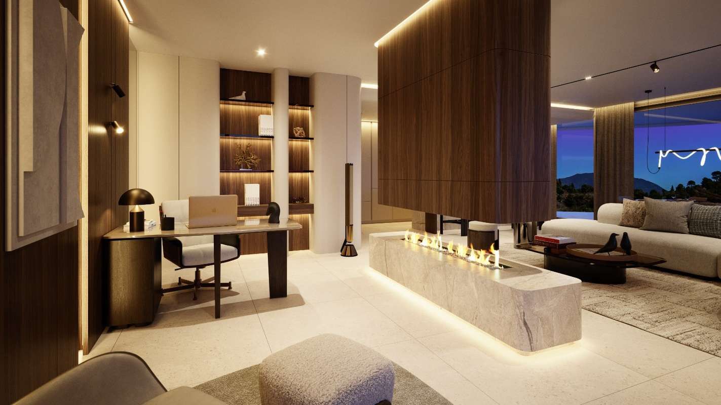 Apartment in Benahavis, Benahavis, 9/12