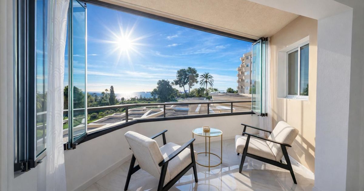 Middle Floor Apartment in Atalaya, Atalaya, 4/12