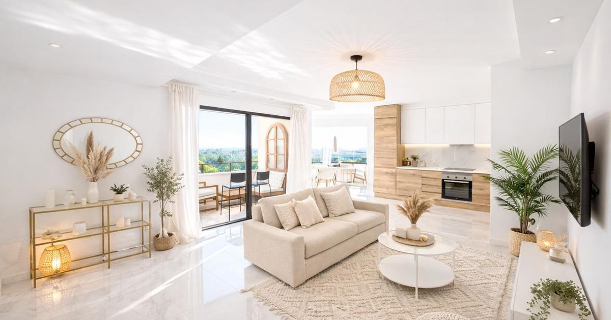 Middle Floor Apartment in Atalaya, Atalaya, 6/12