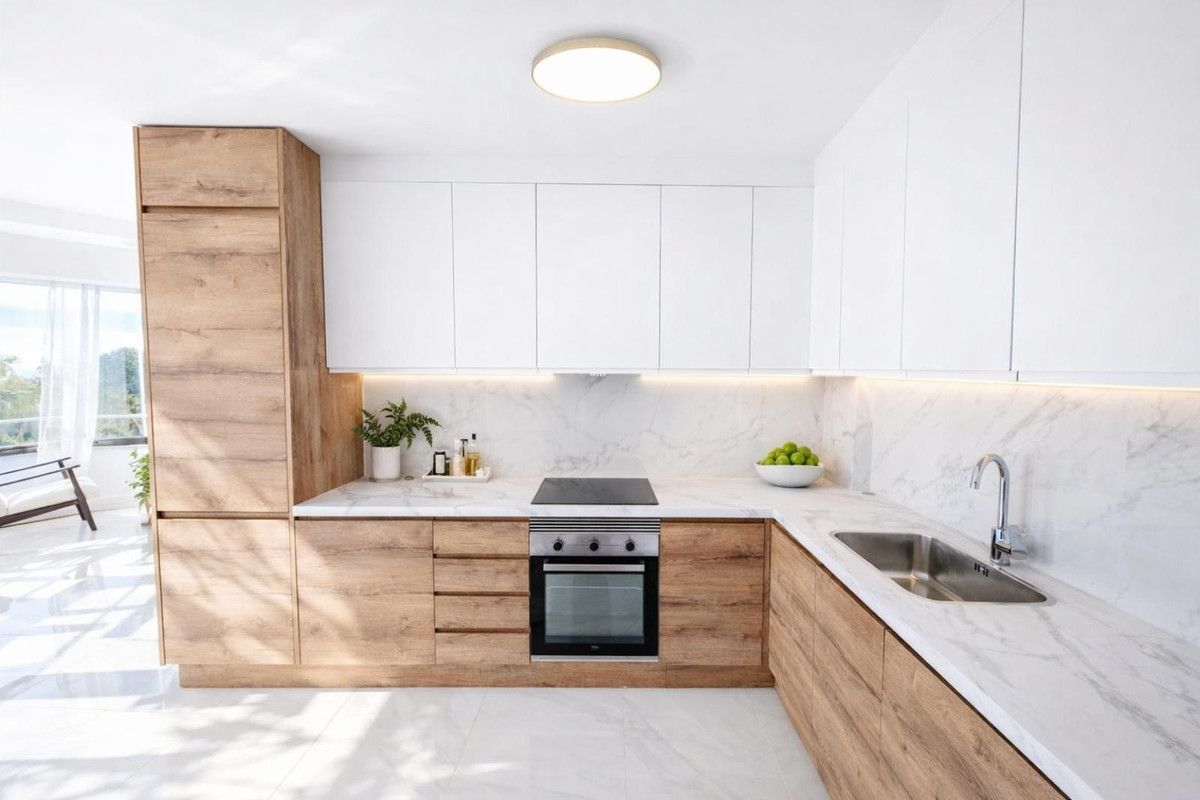 Middle Floor Apartment in Atalaya, Atalaya, 7/12